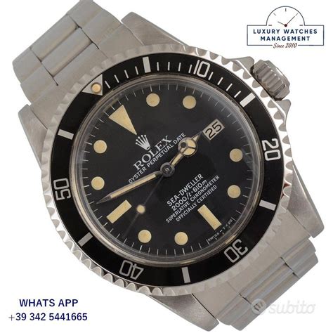 subito it rolex in sicilia